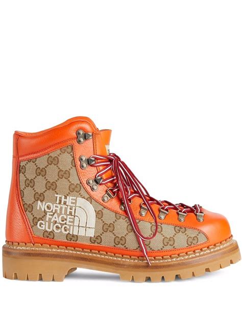 gucci north fce|the north face gucci boots.